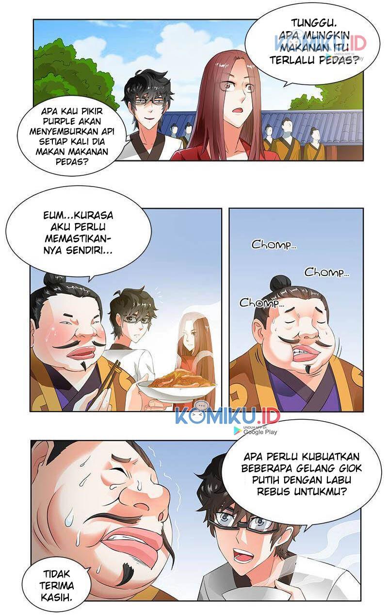 Demonic Housekeeper Chapter 71 Gambar 1